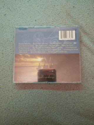 Crowded House - The Very Best Of CD