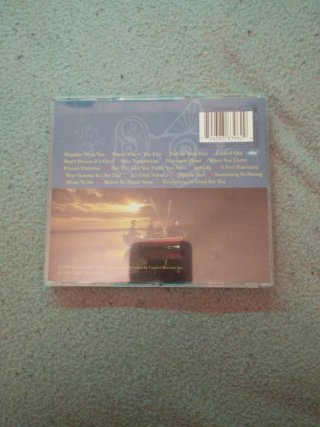 Crowded House - The Very Best Of CD