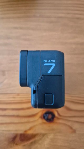 GoPro Hero 7 Black + Accessori
