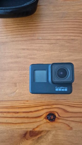 GoPro Hero 7 Black + Accessori