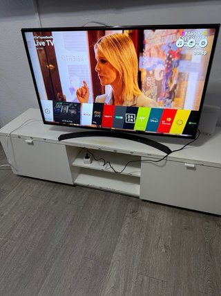 Smart TV LG 43 4K