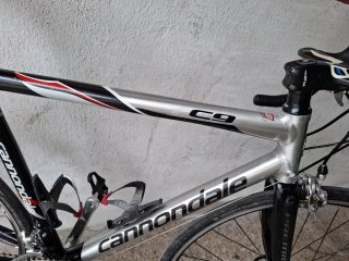 Bicicleta Cannondale CAAD10 Ultegra Triple