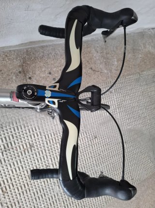 Bicicleta Cannondale CAAD10 Ultegra Triple