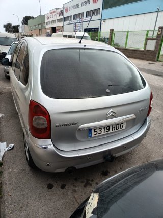 Despiece Citroën Xsara Picasso 2011