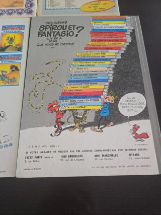 Lote Comics  europeo