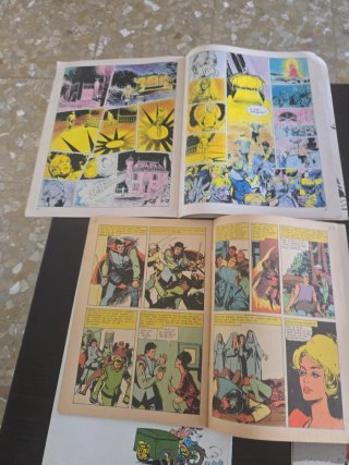 Lote Comics  europeo