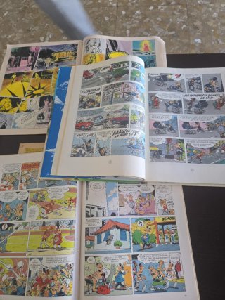 Lote Comics  europeo