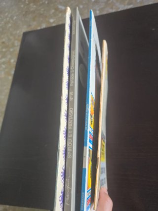 Lote Comics  europeo