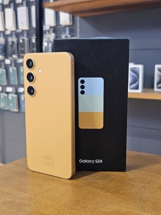 SAMSUNG S24 128GB ORANGE