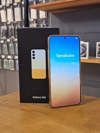 SAMSUNG S24 128GB ORANGE