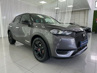 DS DS 3 Crossback BlueHDi 81 kW Manual PERFORMANCE LINE