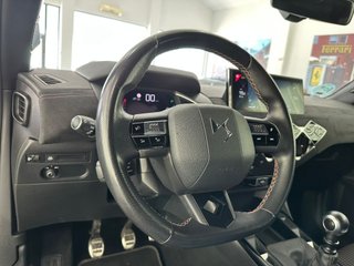 DS DS 3 Crossback BlueHDi 81 kW Manual PERFORMANCE LINE