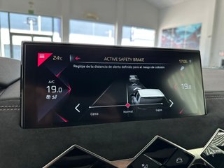 DS DS 3 Crossback BlueHDi 81 kW Manual PERFORMANCE LINE