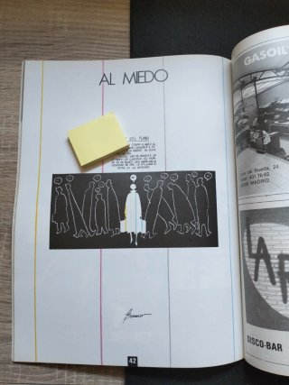 Lote revistas Madriz