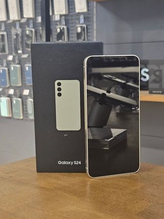 SAMSUNG S24 256GB GIALLO