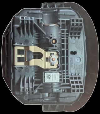AIRBAG DELANTERO RENAULT KANGOO 8201060333H
