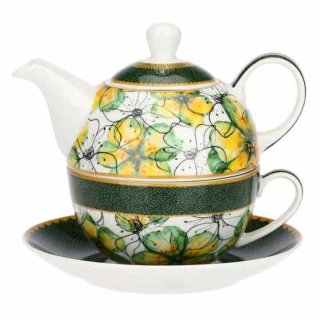 Mirabilia Tea4one Tazza e Teiera