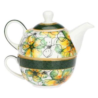 Mirabilia Tea4one Tazza e Teiera