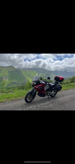 Honda Varadero 1000 Adventure