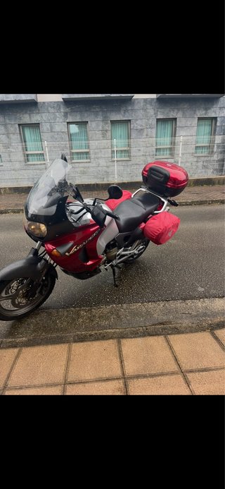 Honda Varadero 1000 Adventure