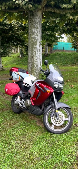 Honda Varadero 1000 Adventure