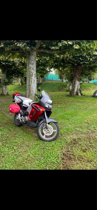 Honda Varadero 1000 Adventure