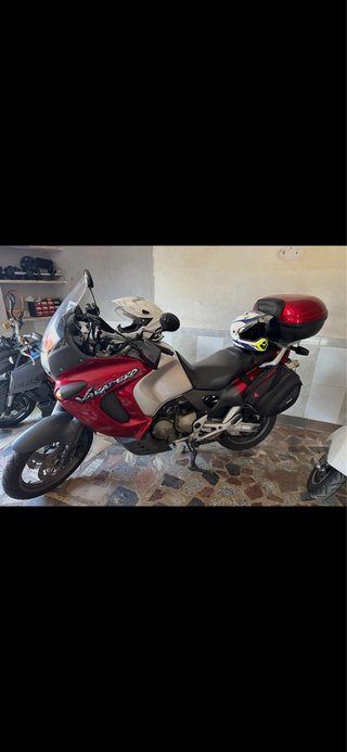 Honda Varadero 1000 Adventure