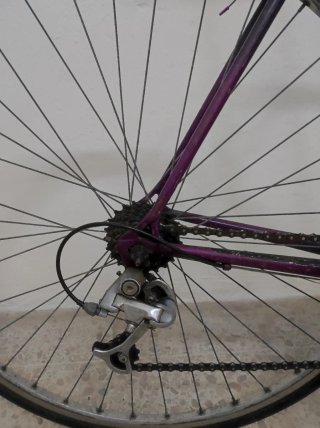Bicicleta de carretera Orbea