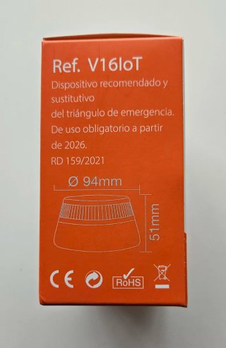Baliza v 16