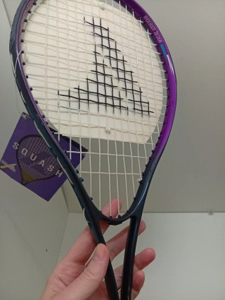 Raqueta Squash Vintage Pro Kennex Regal Dynamic XL