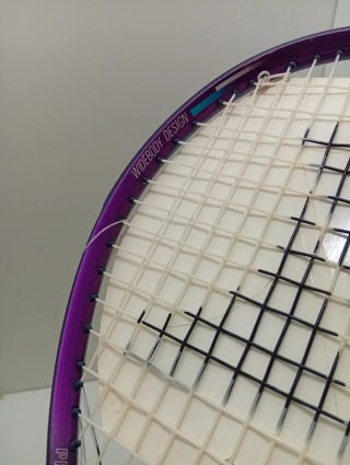 Raqueta Squash Vintage Pro Kennex Regal Dynamic XL