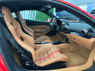 Ferrari F8 TRIBUTO FULL CARBON FIBRE F8 TRIBUTO