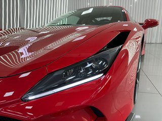 Ferrari F8 TRIBUTO FULL CARBON FIBRE F8 TRIBUTO