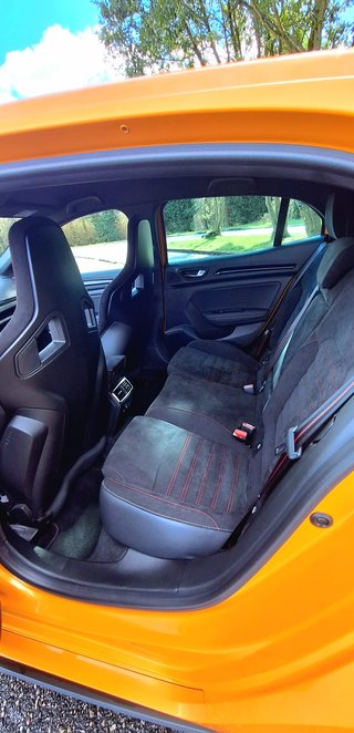 Renault Megane 2022