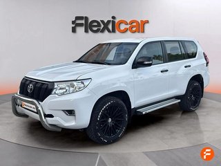 Toyota Land Cruiser 2.8 D-4D GX 7 Plazas