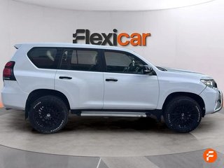 Toyota Land Cruiser 2.8 D-4D GX 7 Plazas