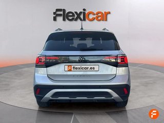 Volkswagen T-Cross Life 1.0 TSI 85kW (115CV) DSG