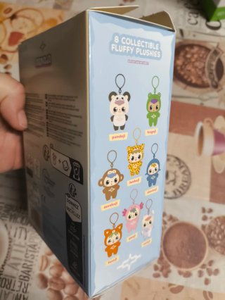 Mokoji Blind Box Peluche Into The Wild