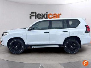Toyota Land Cruiser 2.8 D-4D GX 7 Plazas
