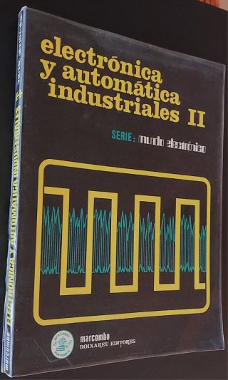 Electrónica y automática industriales