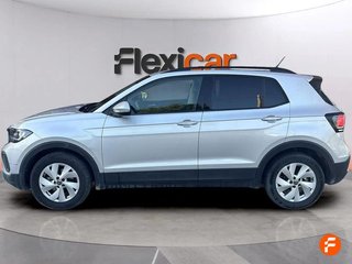 Volkswagen T-Cross Life 1.0 TSI 85kW (115CV) DSG