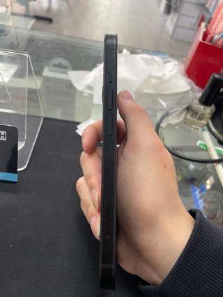 iPhone 15 256GB Negro