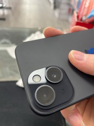 iPhone 15 256GB Negro