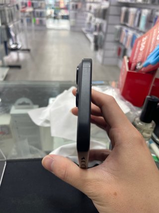 iPhone 15 256GB Negro