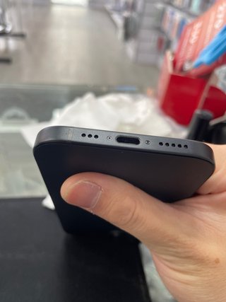 iPhone 15 256GB Negro