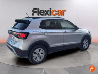 Volkswagen T-Cross Life 1.0 TSI 85kW (115CV) DSG