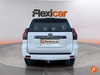 Toyota Land Cruiser 2.8 D-4D GX 7 Plazas