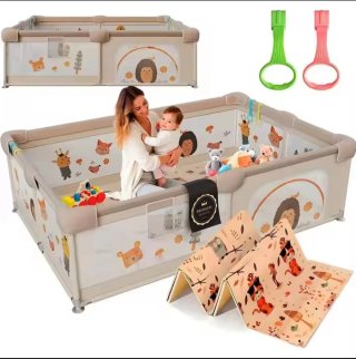 Parque infantil para bebés