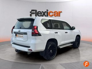 Toyota Land Cruiser 2.8 D-4D GX 7 Plazas