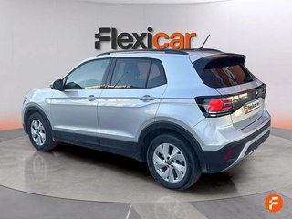 Volkswagen T-Cross Life 1.0 TSI 85kW (115CV) DSG